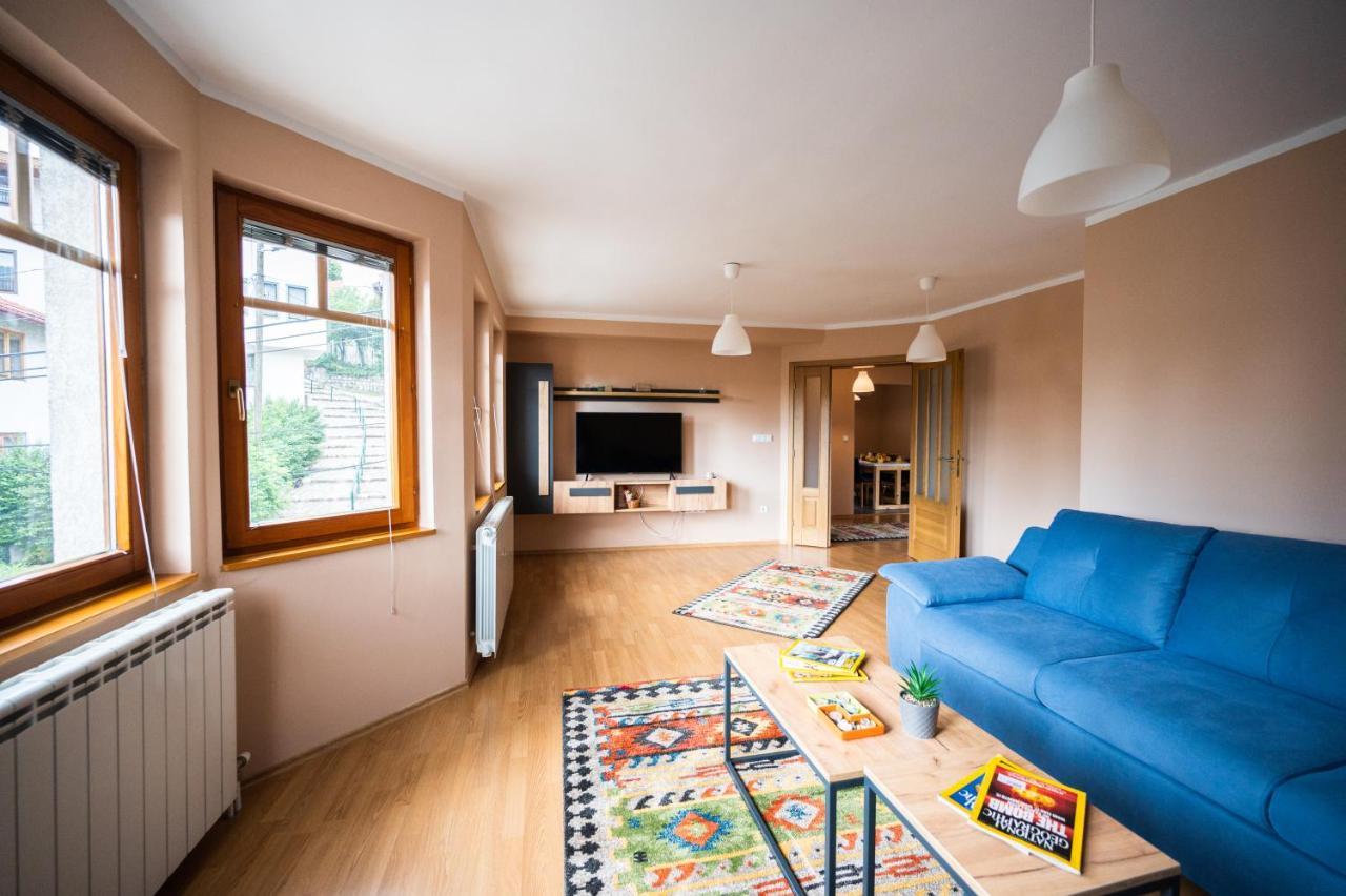 Duplex Apartment For Up To 12 People- Old Town Сараево Екстериор снимка