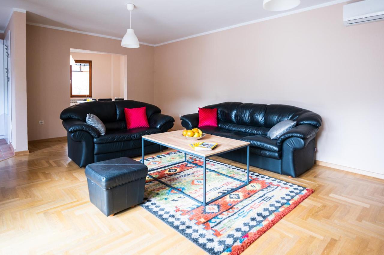 Duplex Apartment For Up To 12 People- Old Town Сараево Екстериор снимка