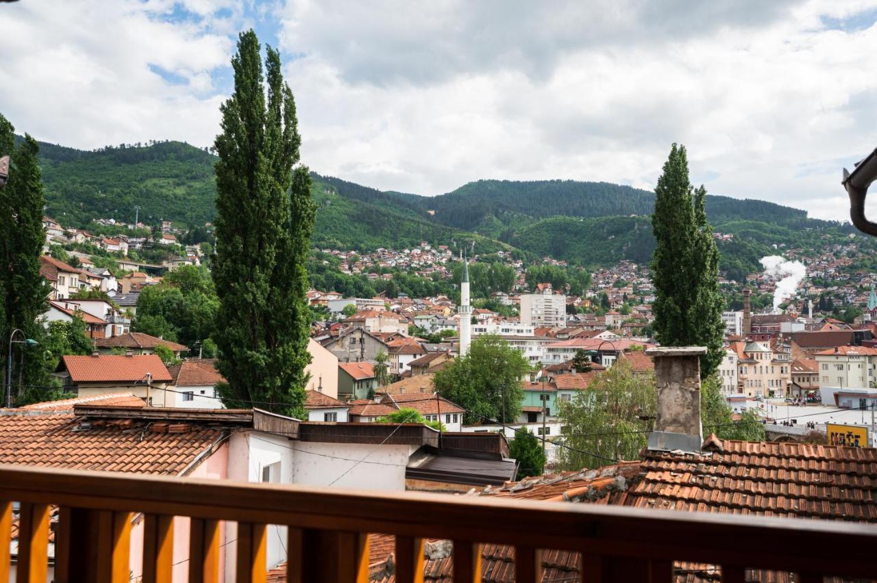 Duplex Apartment For Up To 12 People- Old Town Сараево Екстериор снимка