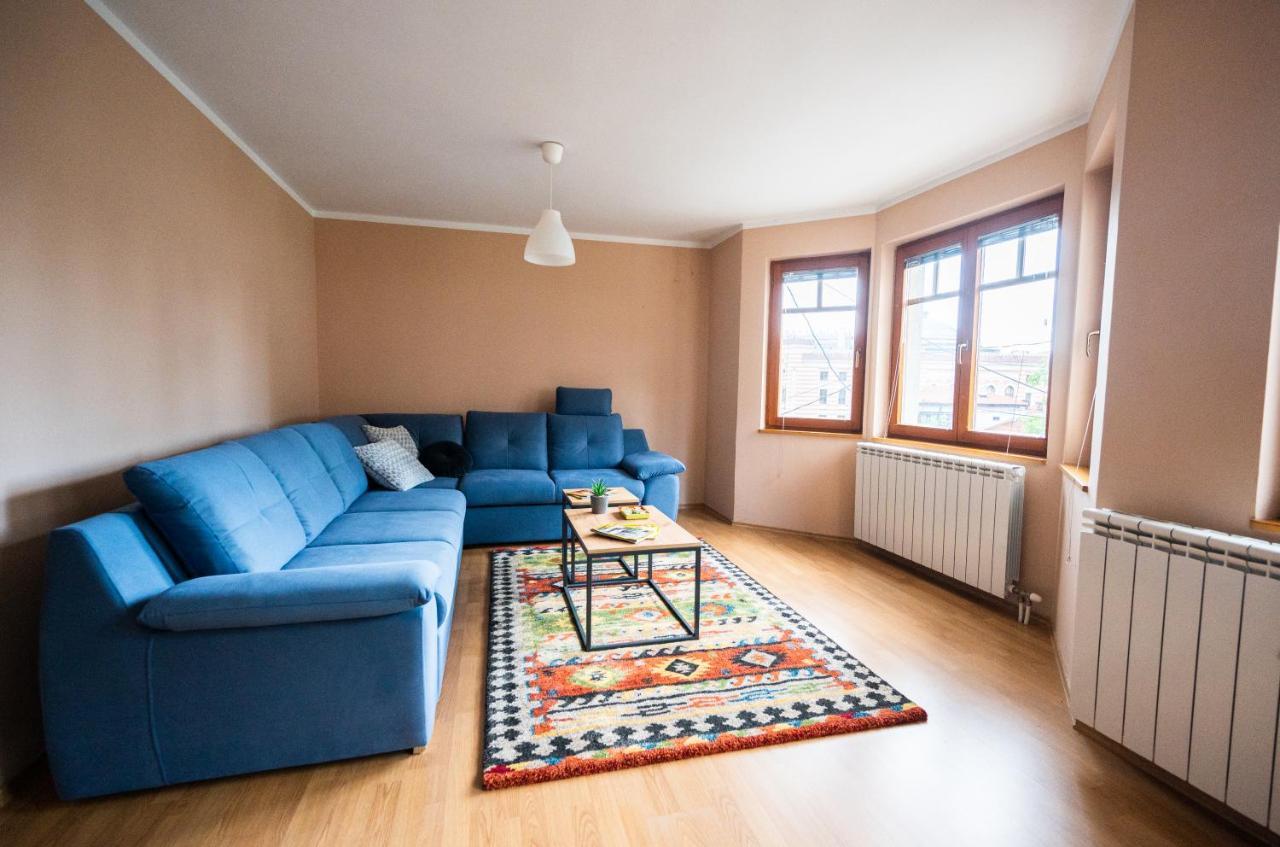 Duplex Apartment For Up To 12 People- Old Town Сараево Екстериор снимка