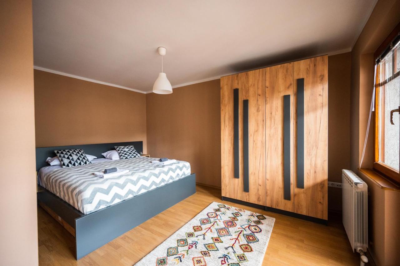Duplex Apartment For Up To 12 People- Old Town Сараево Екстериор снимка