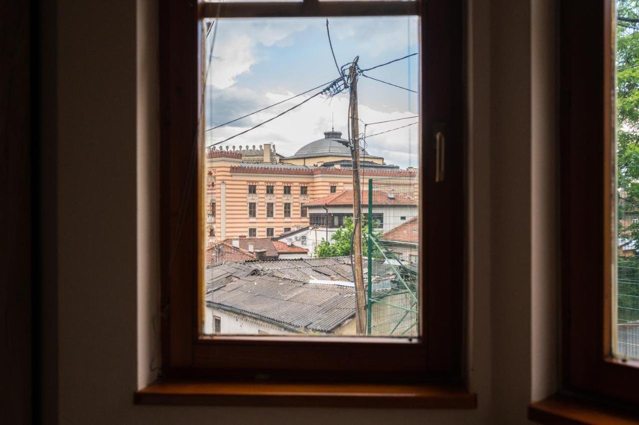 Duplex Apartment For Up To 12 People- Old Town Сараево Екстериор снимка