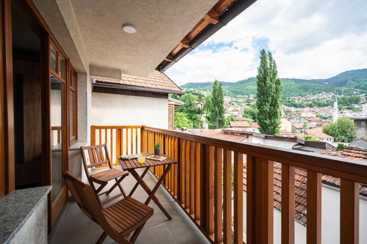 Duplex Apartment For Up To 12 People- Old Town Сараево Екстериор снимка